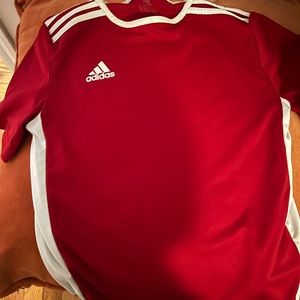 Adidas soccer shirt